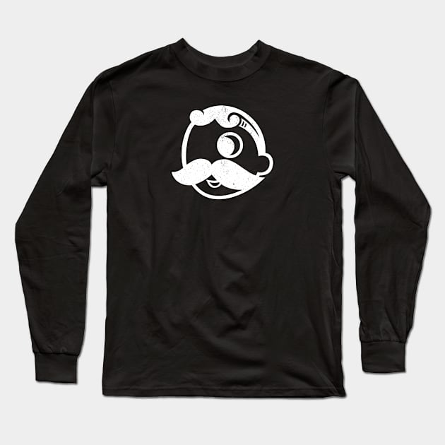 Natty Boh Long Sleeve T-Shirt by EA Design